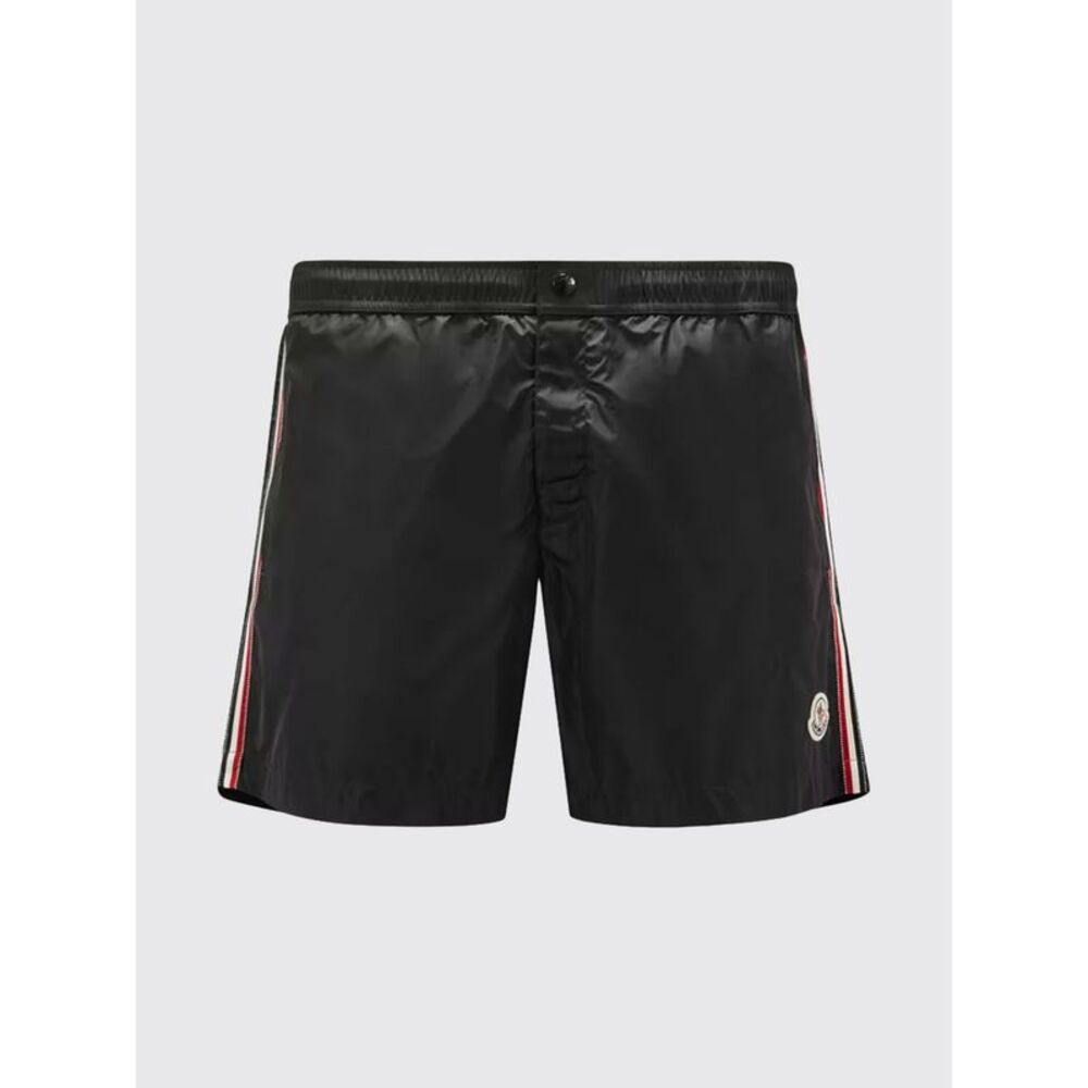 Moncler Swimsuit Men Black